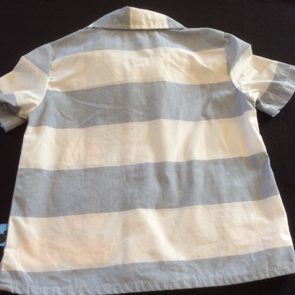 EUC Mickey Mouse Shirt, Sz 18M - Picture 5 of 8